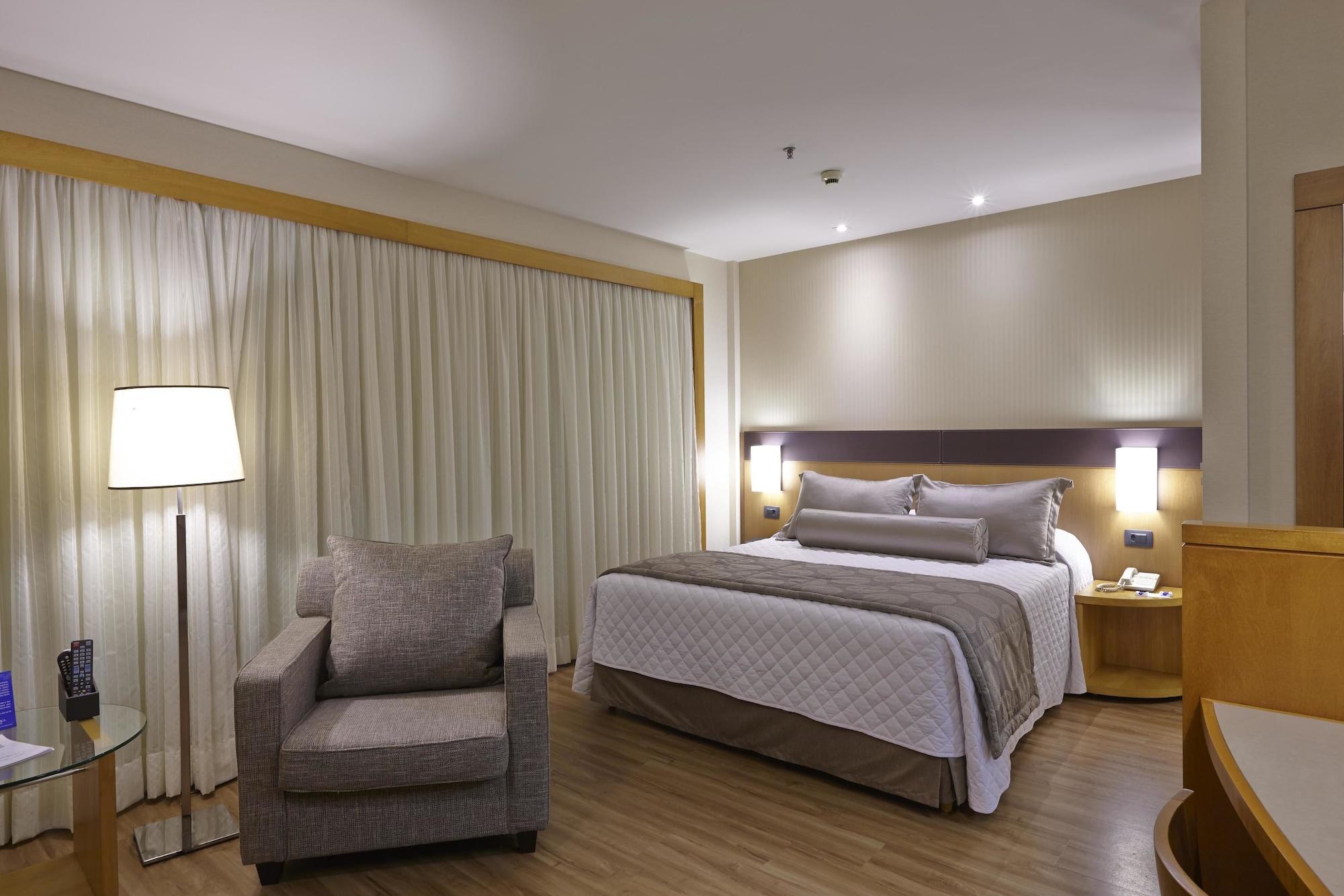 Hotel Transamerica Executive Faria Lima Sao Paulo