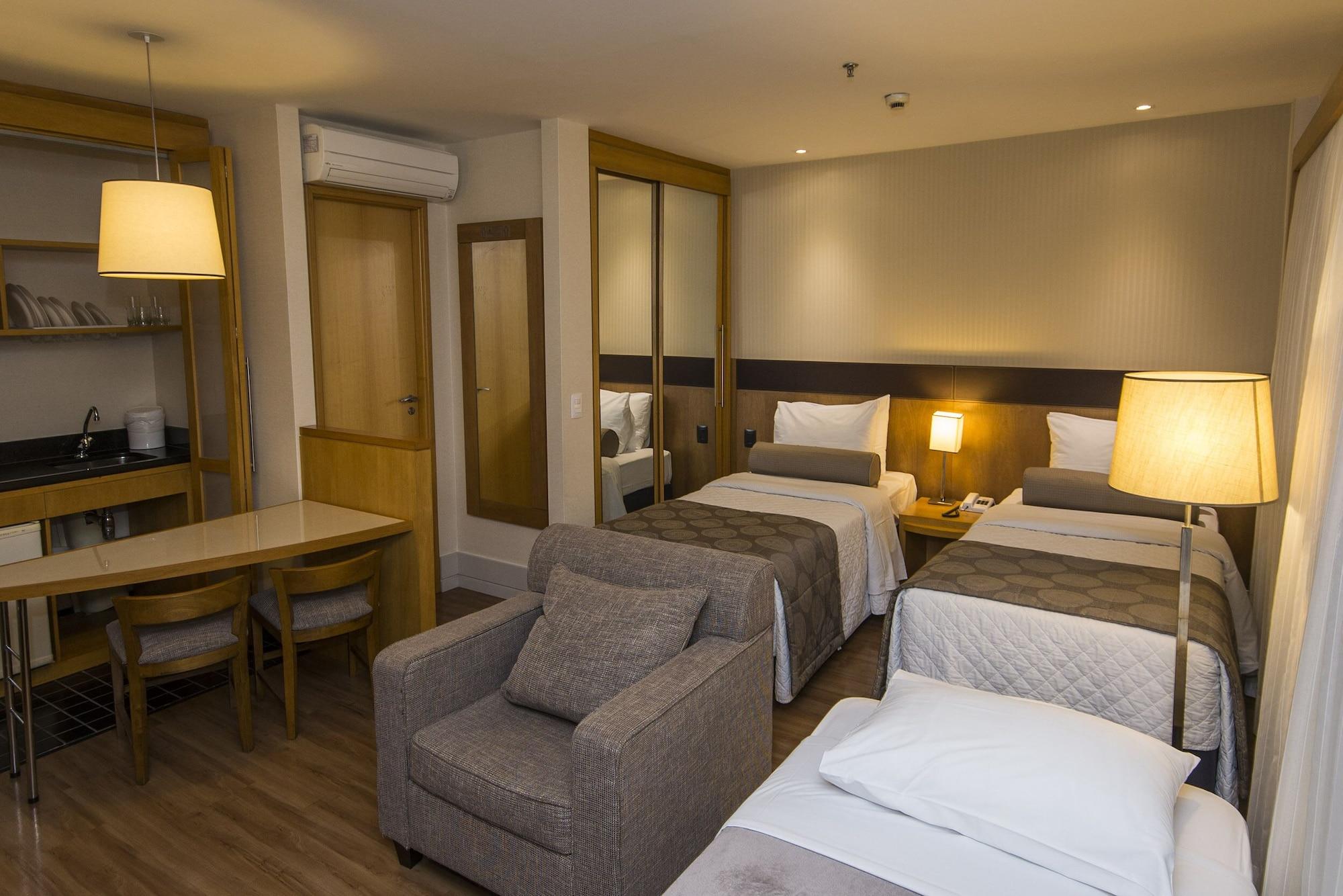 Hotel Transamerica Executive Faria Lima Sao Paulo