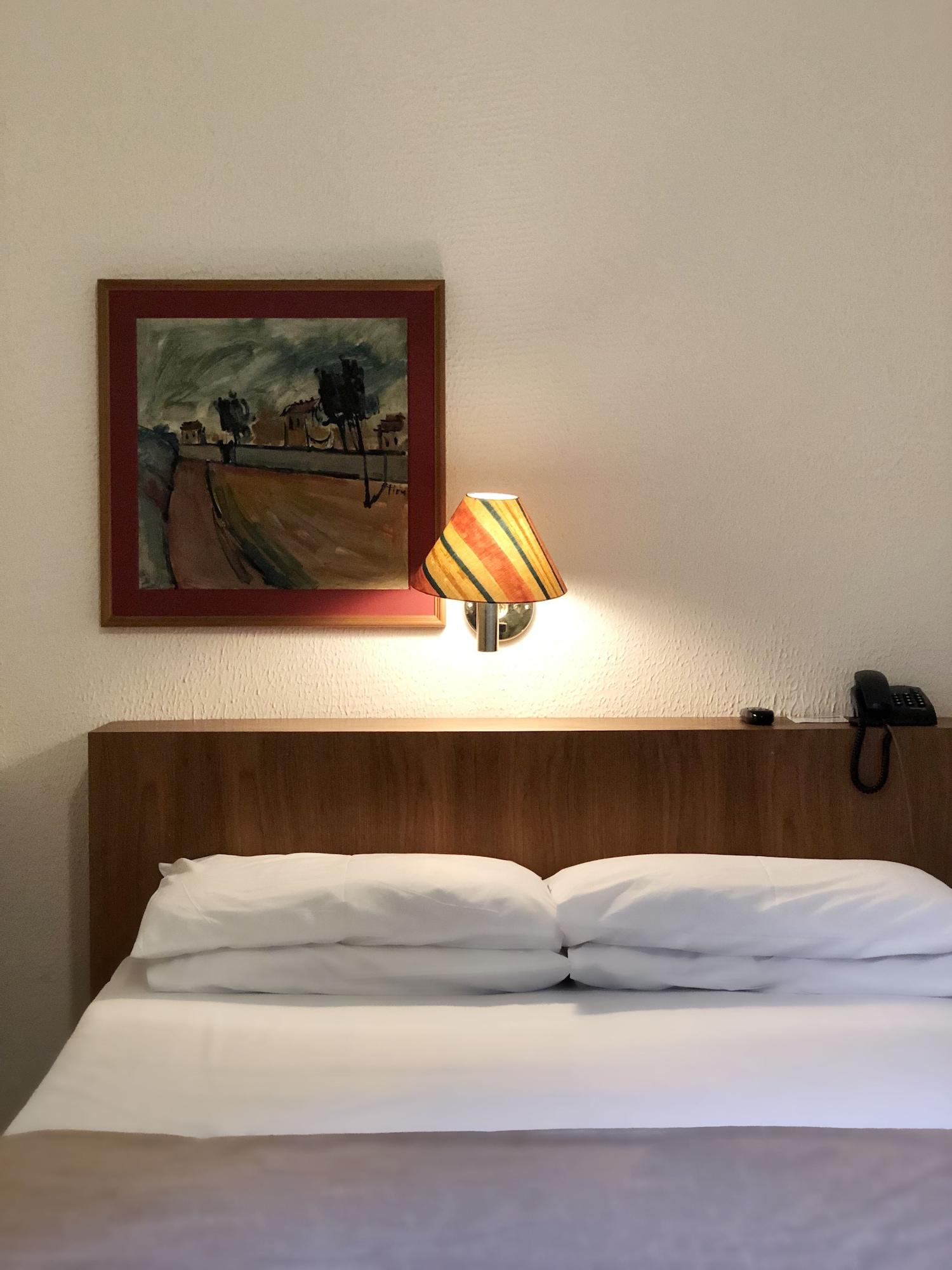 Hotel Rojas Sao Paulo
