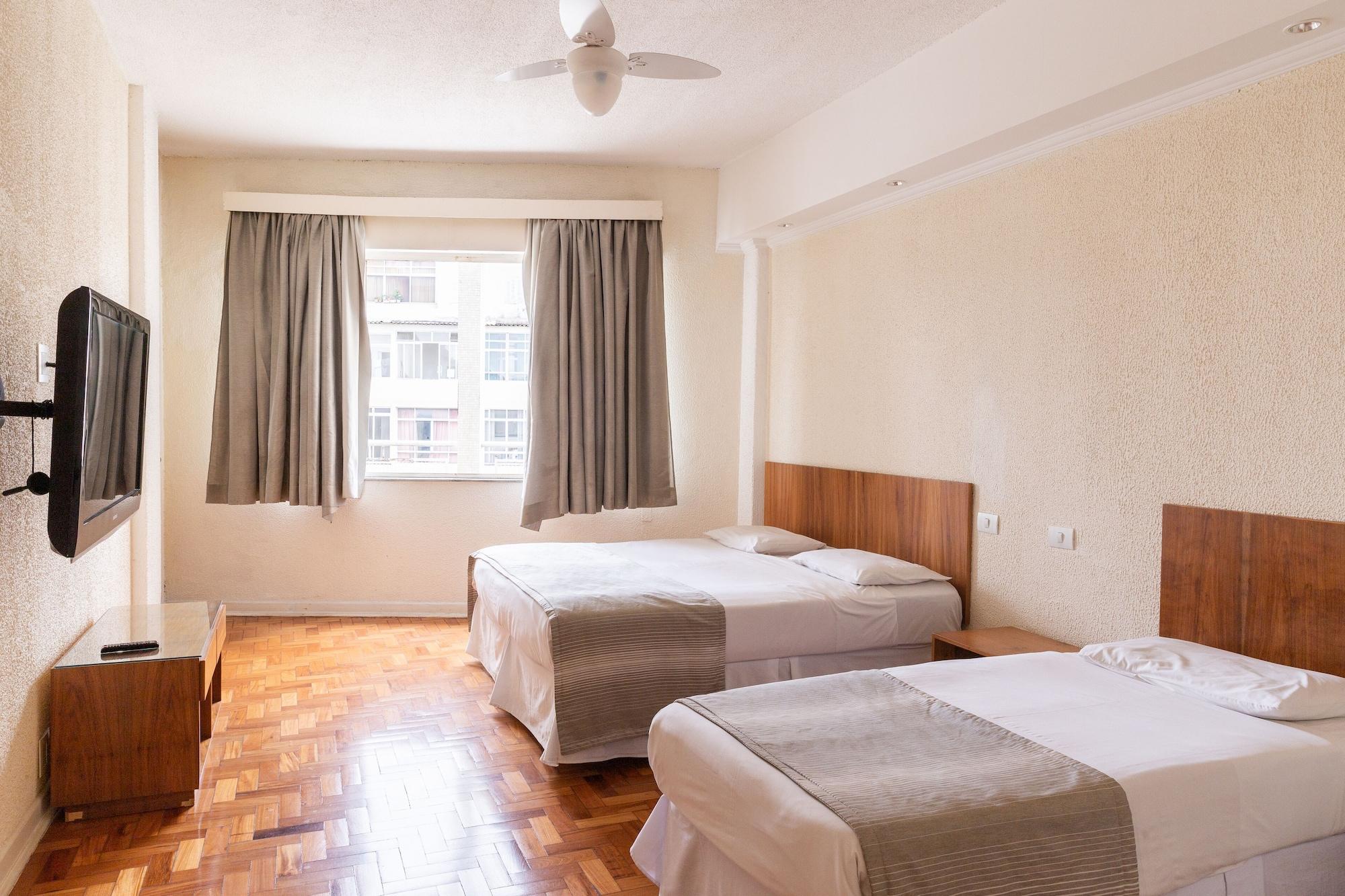 Rojas 3* Sao Paulo