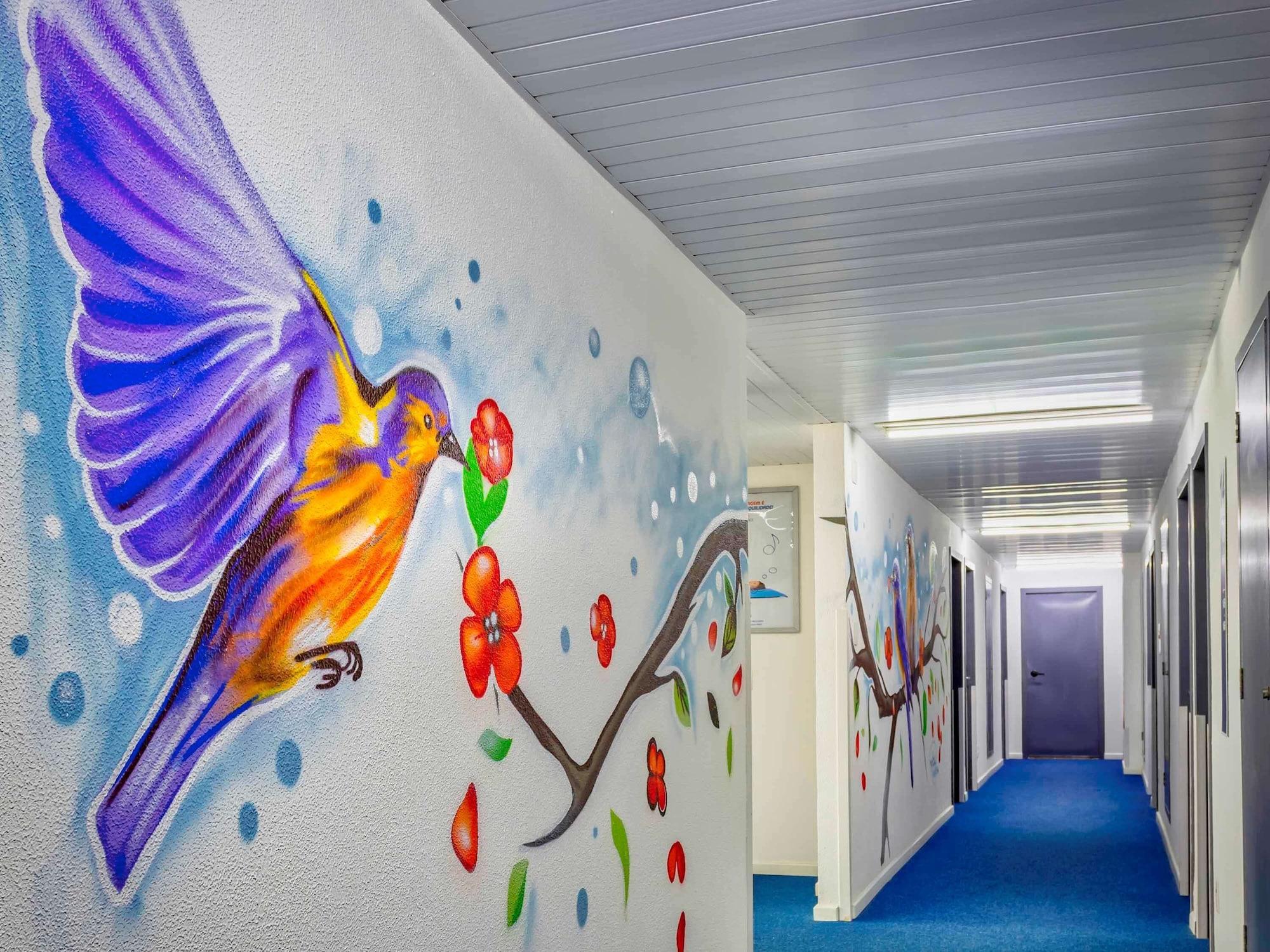 Ibis Budget Sp Centro Sao Joao Khách sạn São Paulo