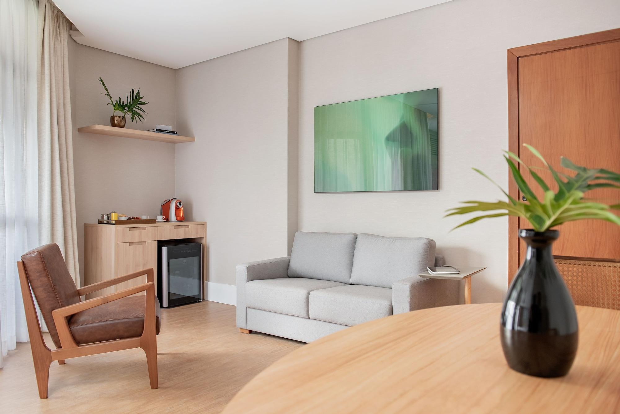 Address Faria Lima By Intercity Hotel Sao Paulo