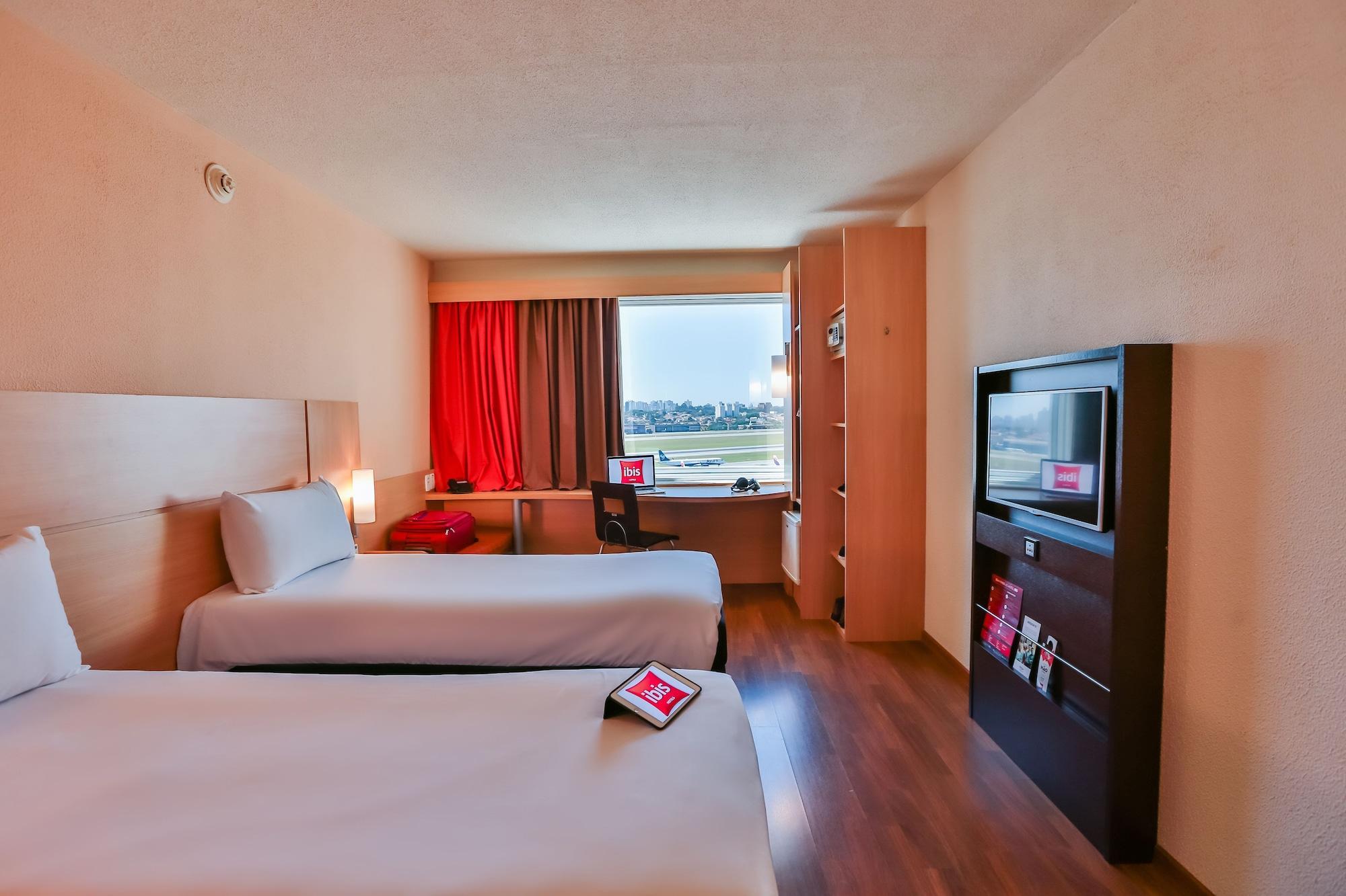 Hotel Ibis Congonhas 3*