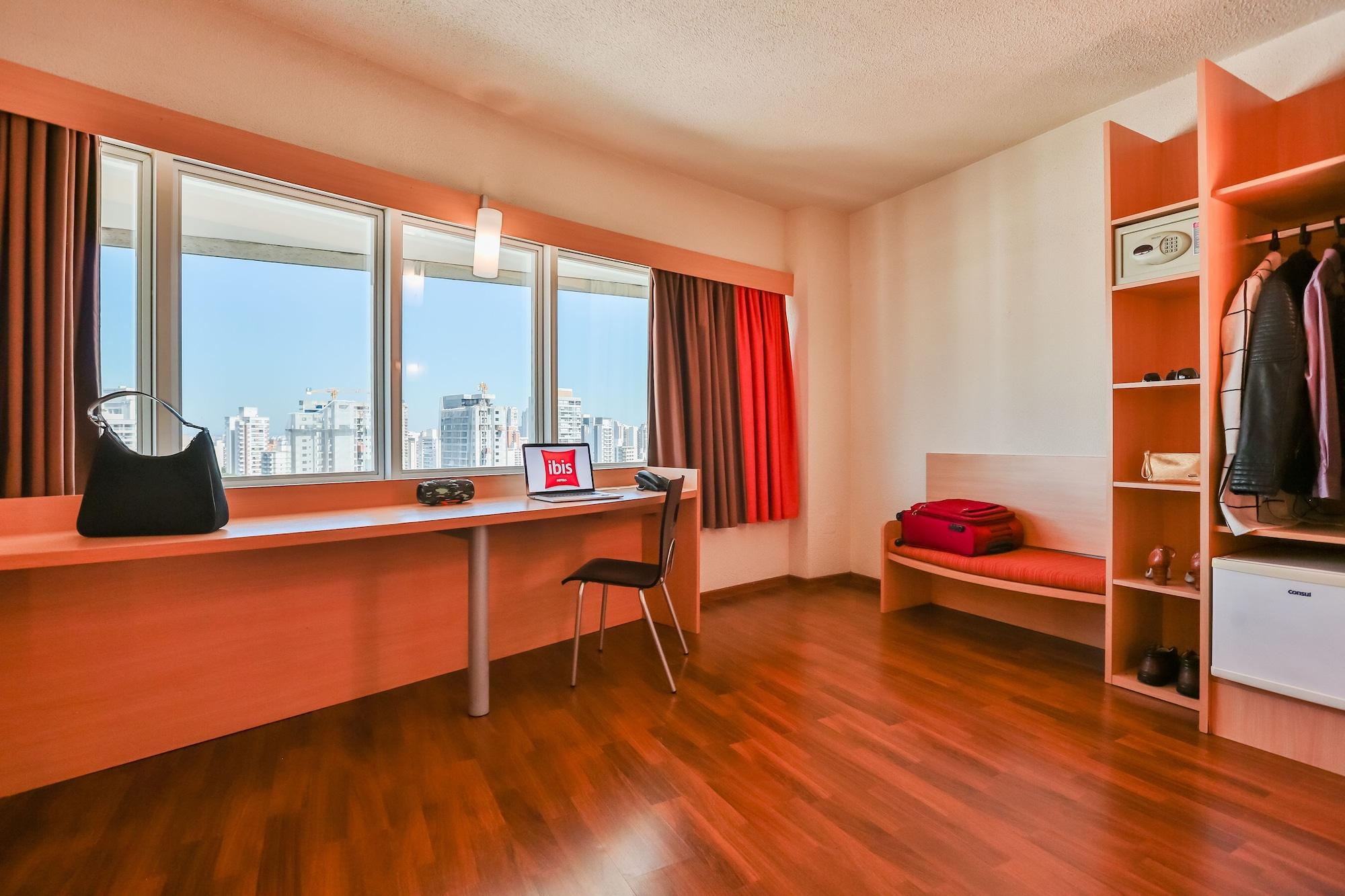 Ibis Congonhas 3* Sao Paulo