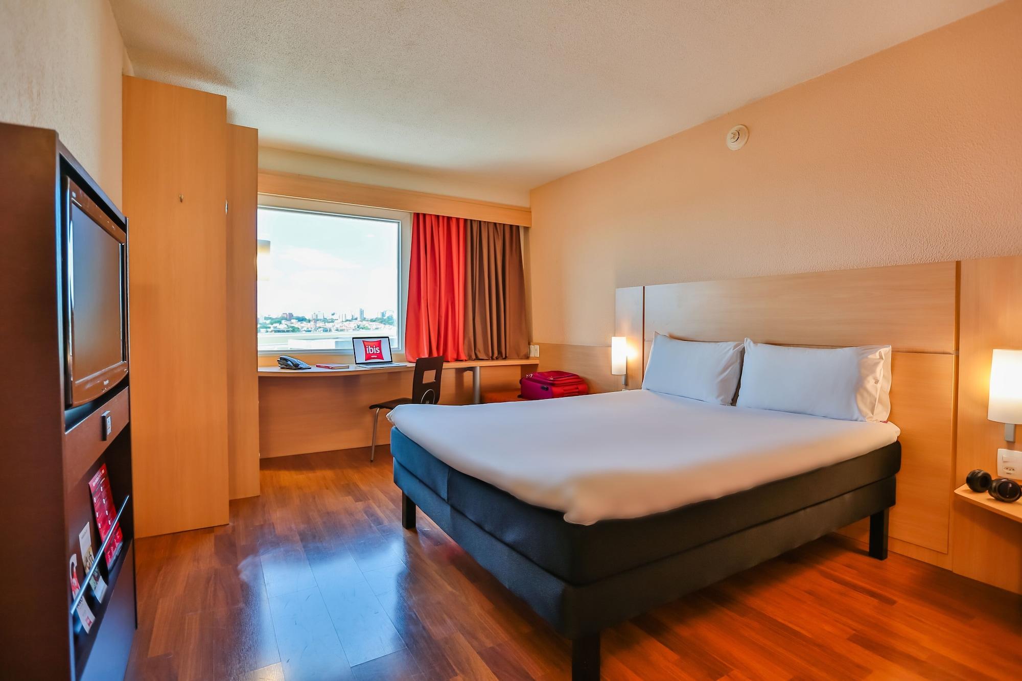 Ibis Congonhas Hotel 3*
