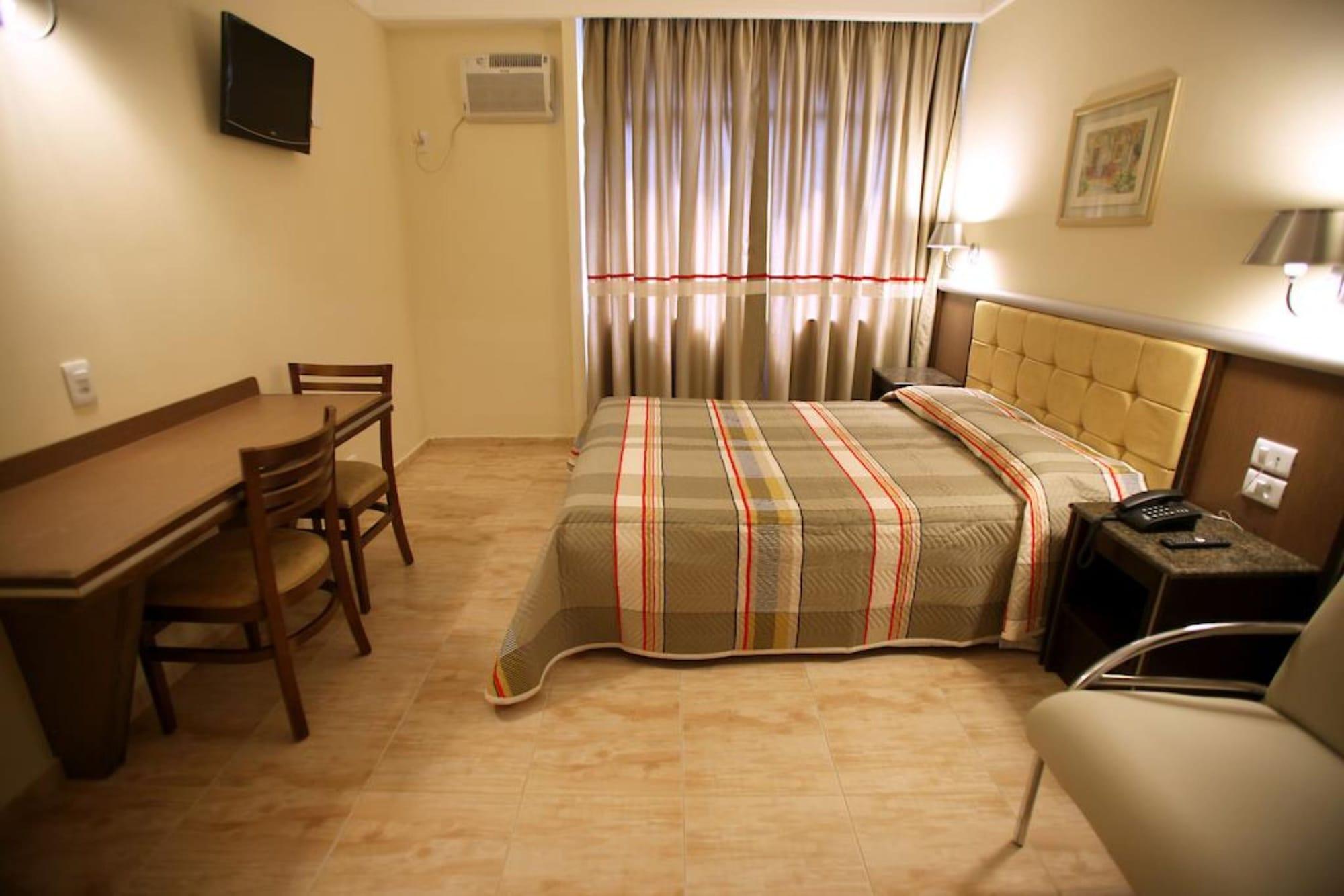 Soneca Plaza Hotel Sao Paulo