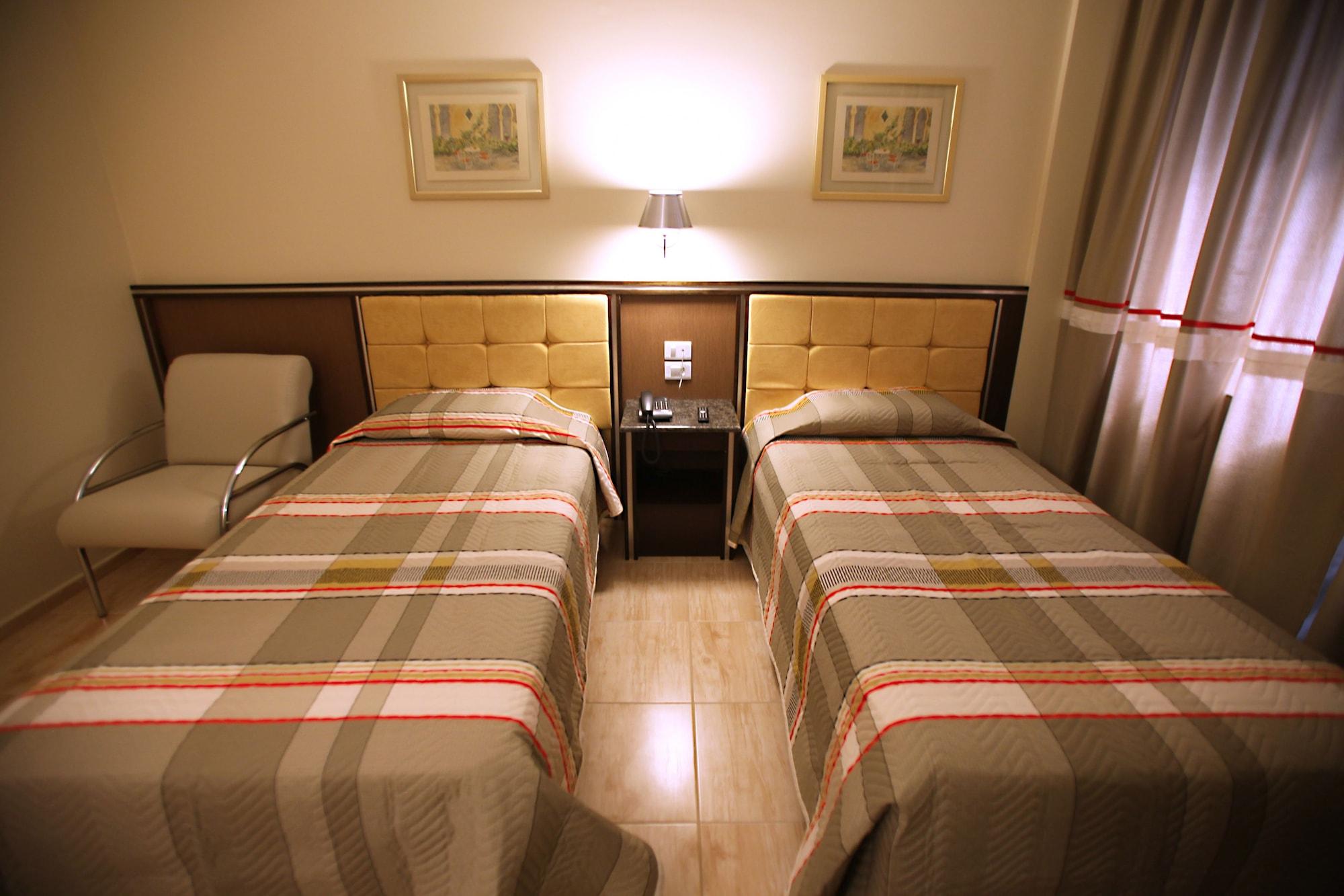 Soneca Plaza Hotel Sao Paulo