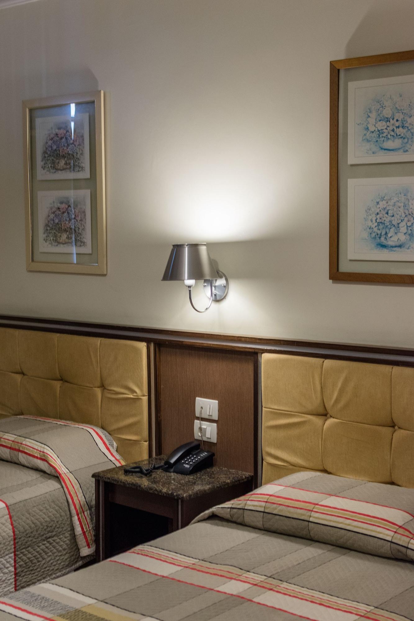 Soneca Plaza Hotel 3*