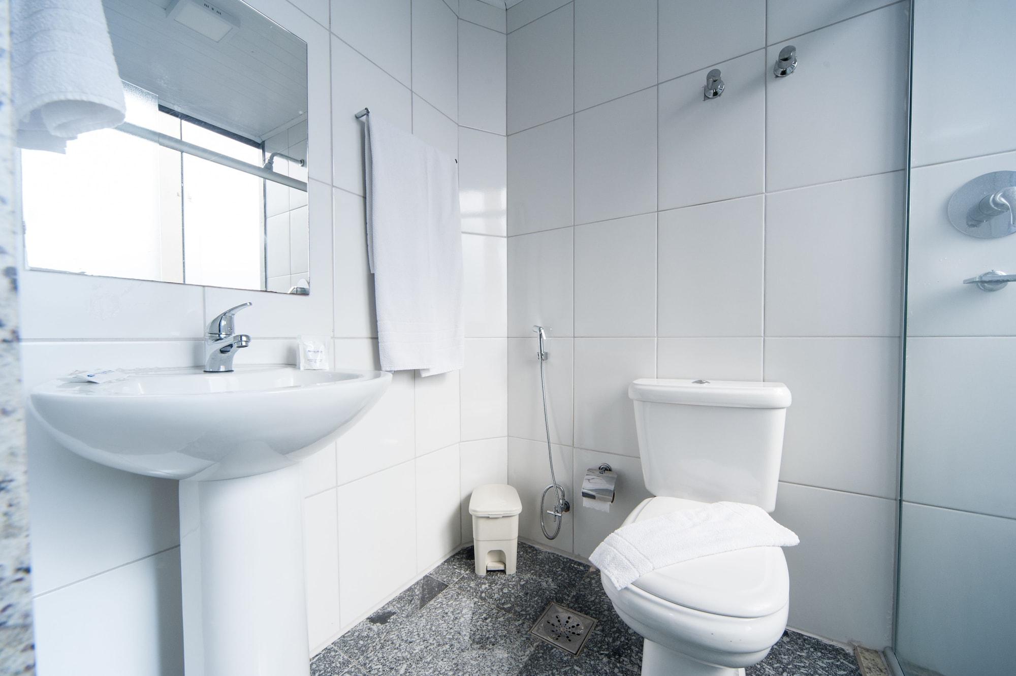 Dan Inn São Paulo Higienópolis 3* São Paulo