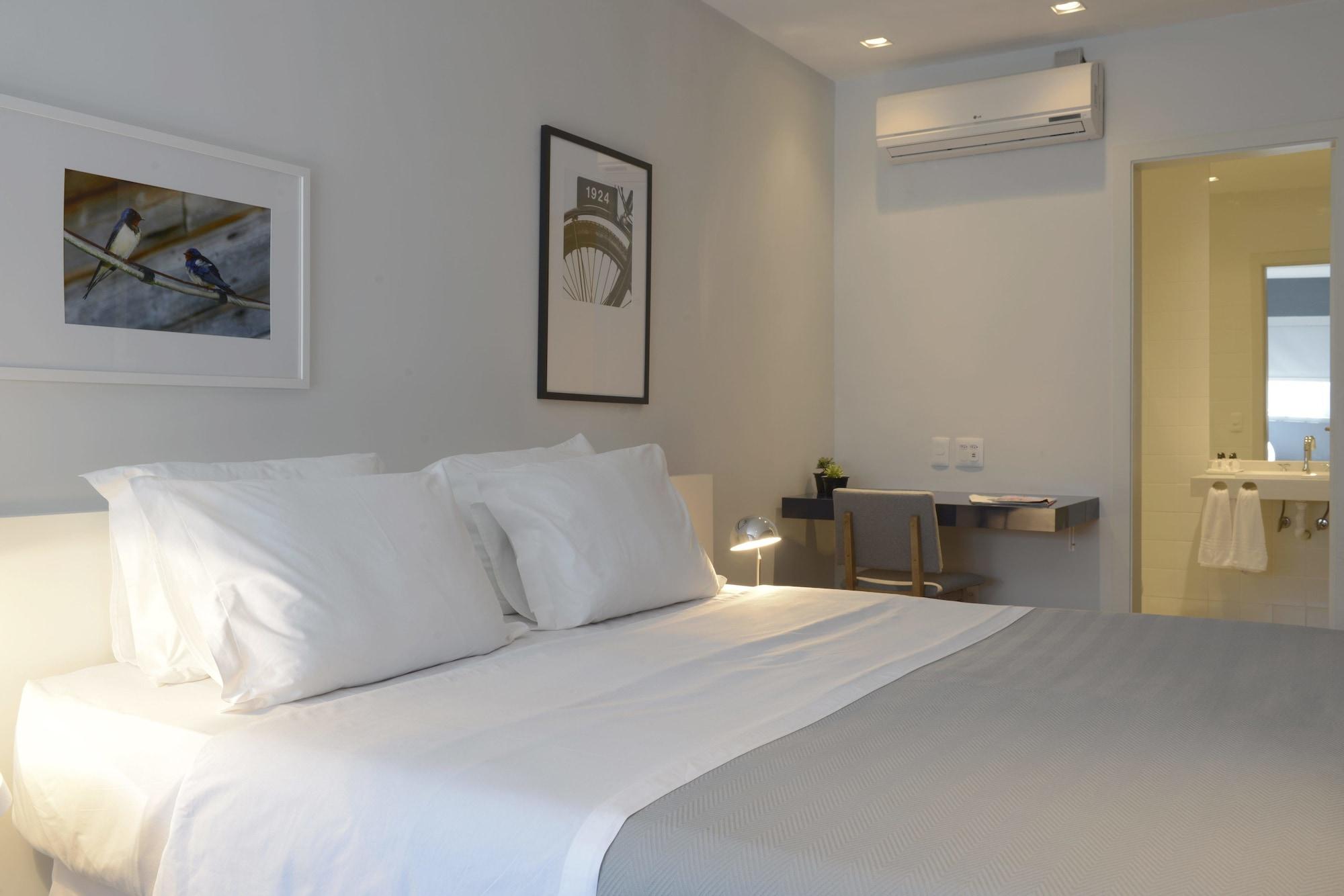 Be Hotel Sao Paulo