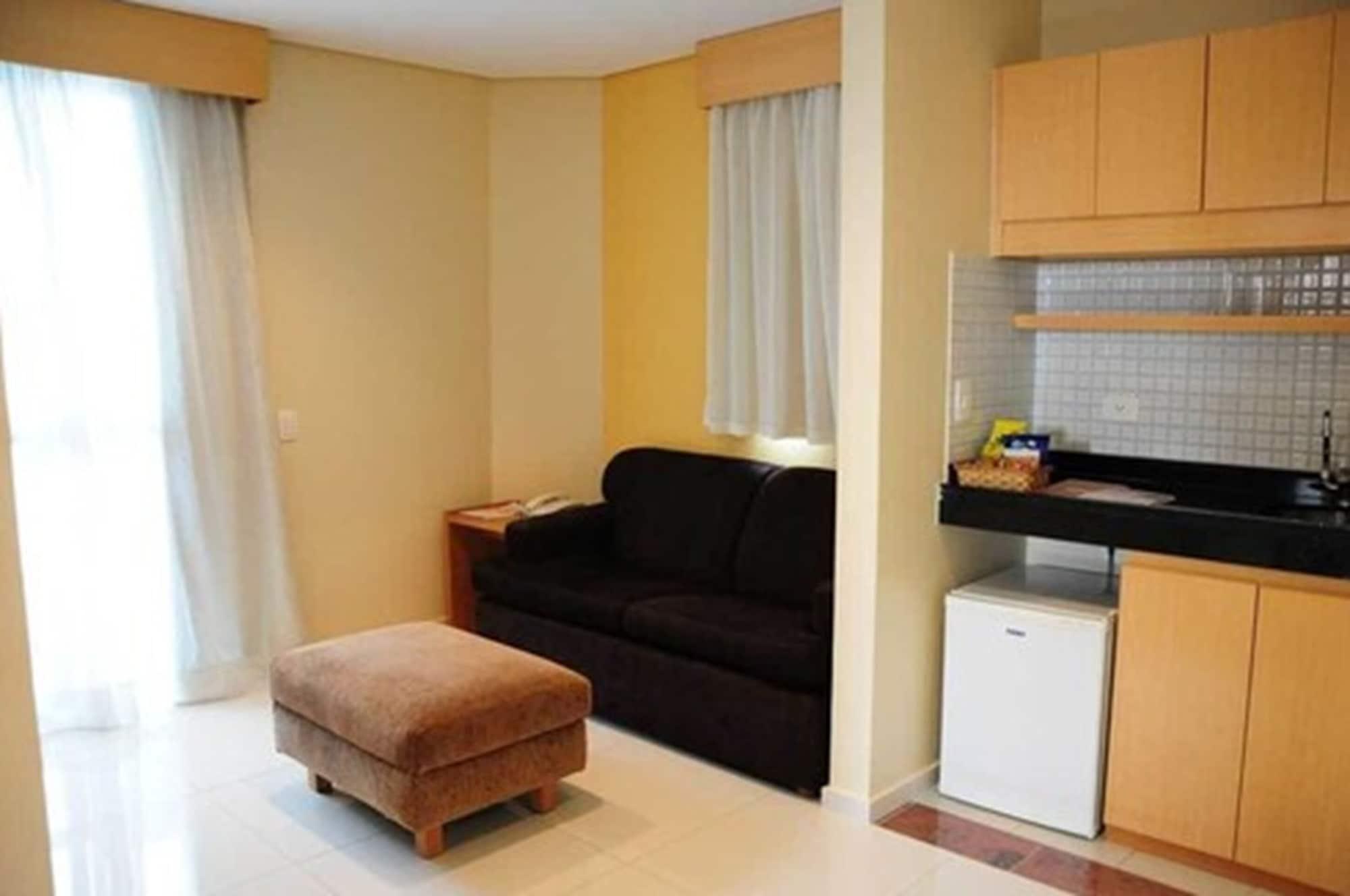 Brasilia Santana Gold Flat 3* Sao Paulo