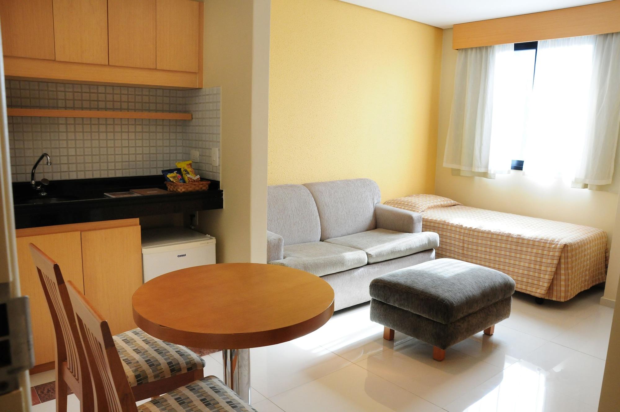 Brasilia Santana Gold Flat 3*