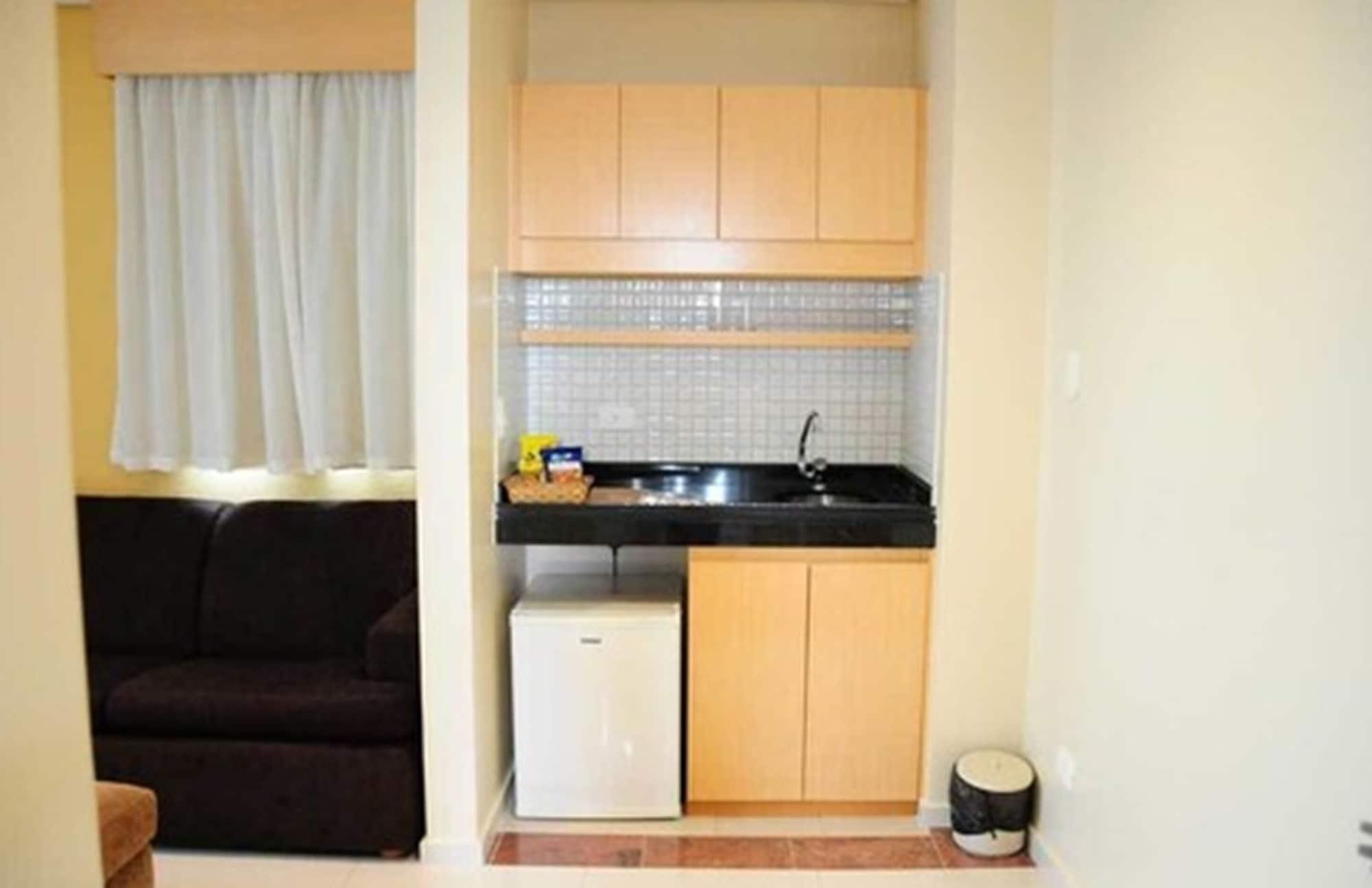 Brasilia Santana Gold Flat 3*