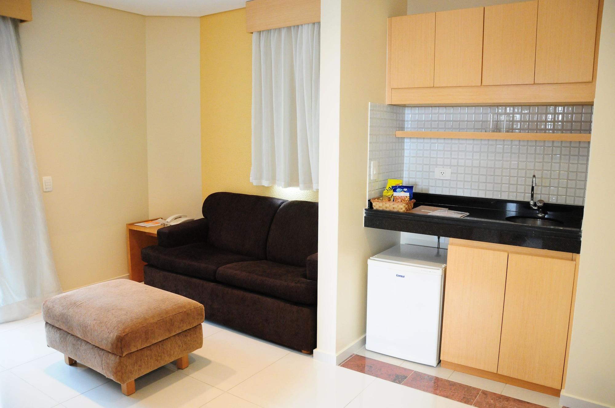 Brasilia Santana Gold Flat 3* Sao Paulo