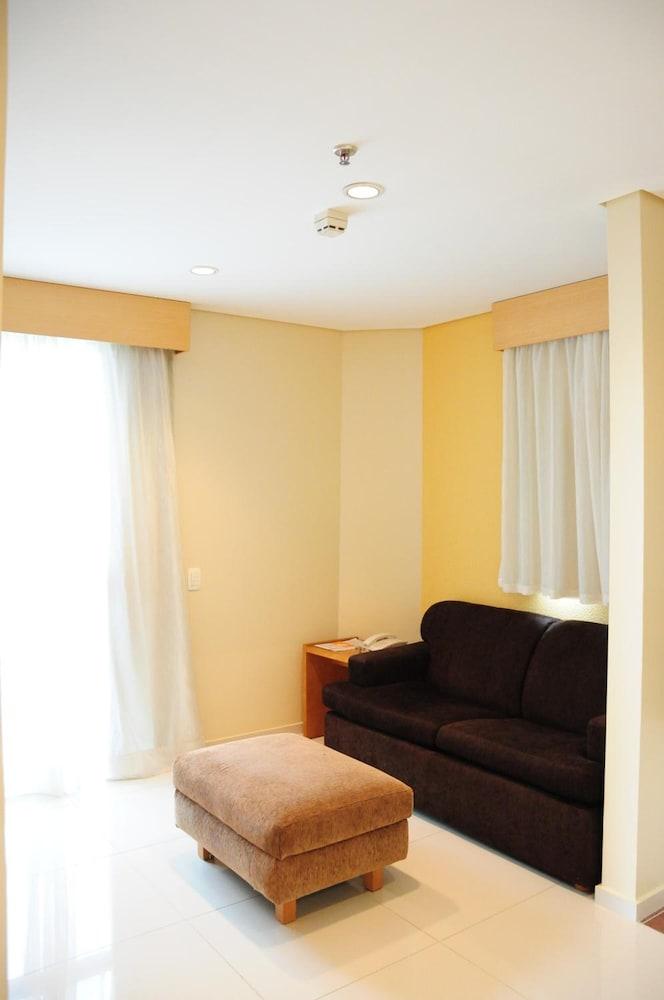 Brasilia Santana Gold Flat Aparthotel Sao Paulo
