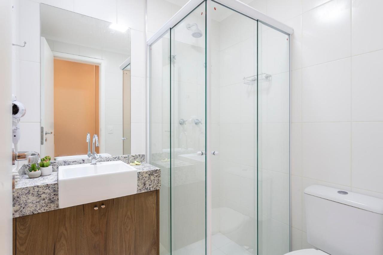 Apartemen Sky Pauliceia - Casapp Centro Historico Sp *
