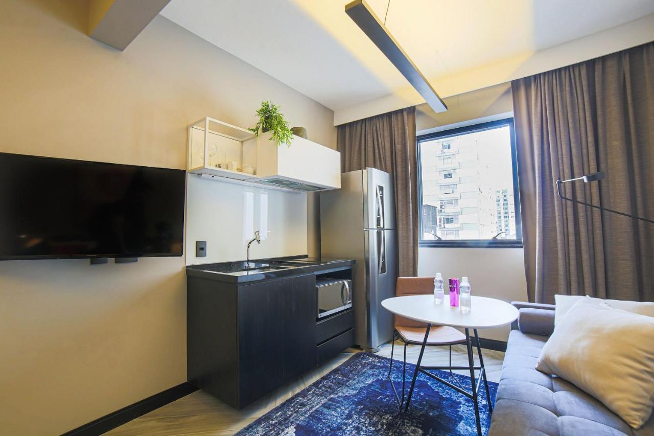 Housi Bela Cintra Apartamento São Paulo