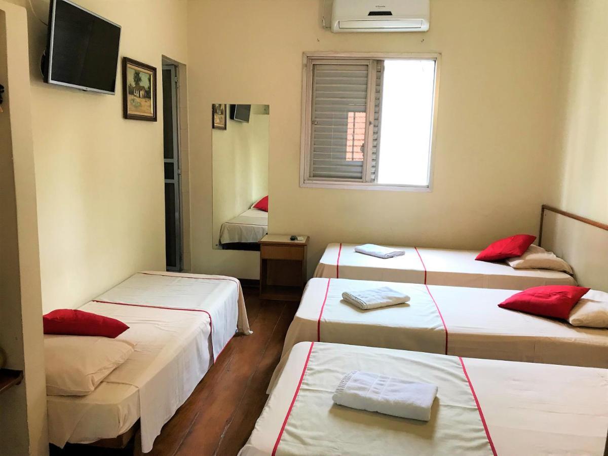 Khách sạn Sao Jorge - Proximo A 25 De Marco, Facil Acesso Ao Expo Center Norte E Mercado Municipal Sp
