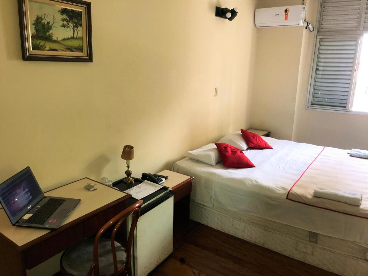 Khách sạn Sao Jorge - Proximo A 25 De Marco, Facil Acesso Ao Expo Center Norte E Mercado Municipal Sp 3*