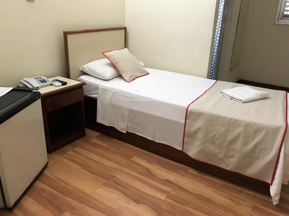 Khách sạn Sao Jorge - Proximo A 25 De Marco, Facil Acesso Ao Expo Center Norte E Mercado Municipal Sp