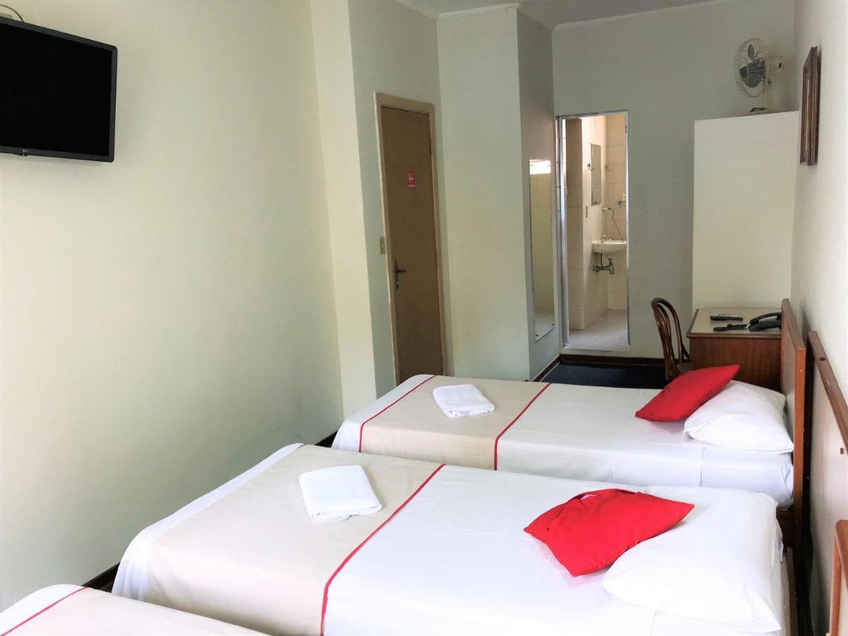 Khách sạn Sao Jorge - Proximo A 25 De Marco, Facil Acesso Ao Expo Center Norte E Mercado Municipal Sp São Paulo