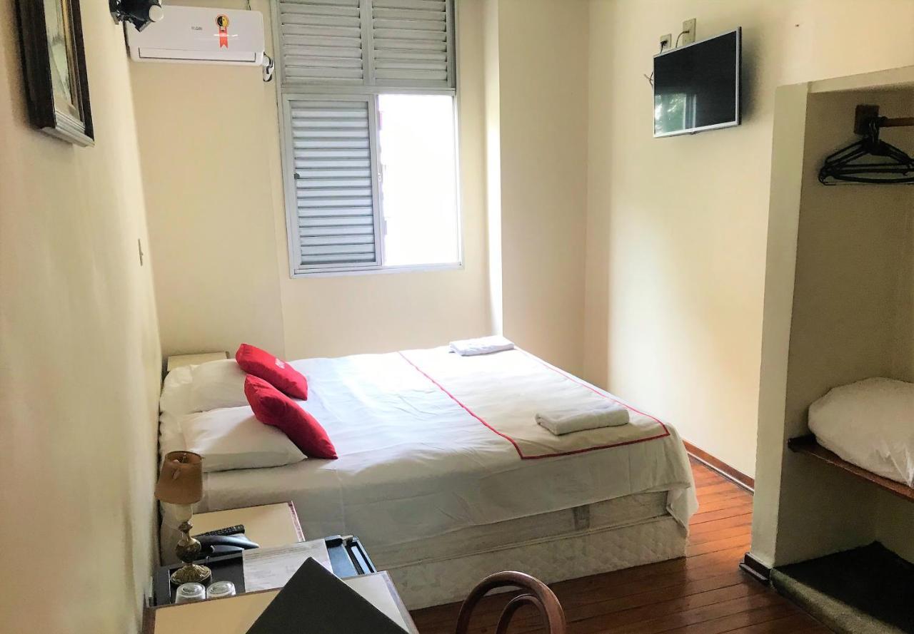 Khách sạn Sao Jorge - Proximo A 25 De Marco, Facil Acesso Ao Expo Center Norte E Mercado Municipal Sp 3*