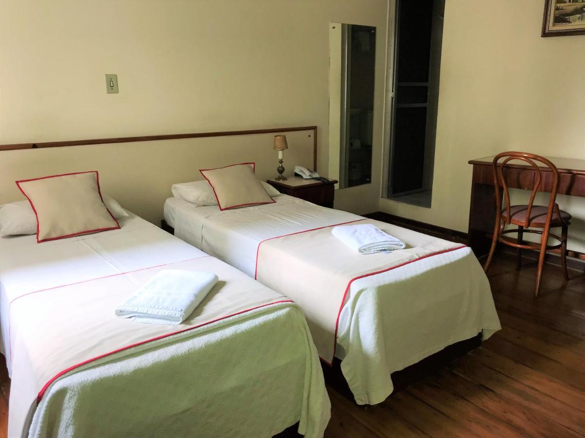 Khách sạn Sao Jorge - Proximo A 25 De Marco, Facil Acesso Ao Expo Center Norte E Mercado Municipal Sp 3*