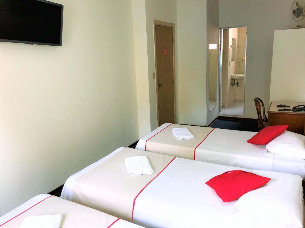 Khách sạn Sao Jorge - Proximo A 25 De Marco, Facil Acesso Ao Expo Center Norte E Mercado Municipal Sp São Paulo
