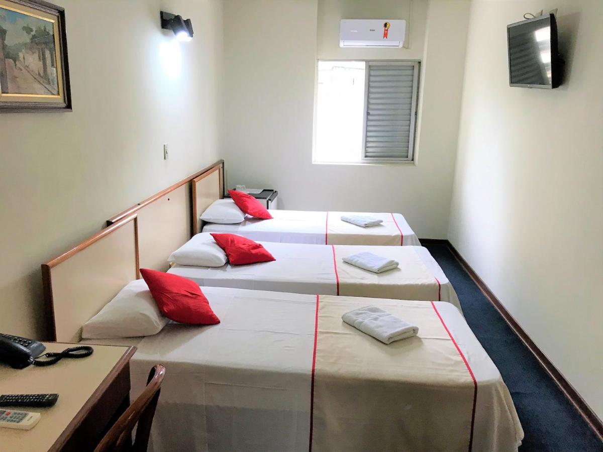 Khách sạn Sao Jorge - Proximo A 25 De Marco, Facil Acesso Ao Expo Center Norte E Mercado Municipal Sp 3*