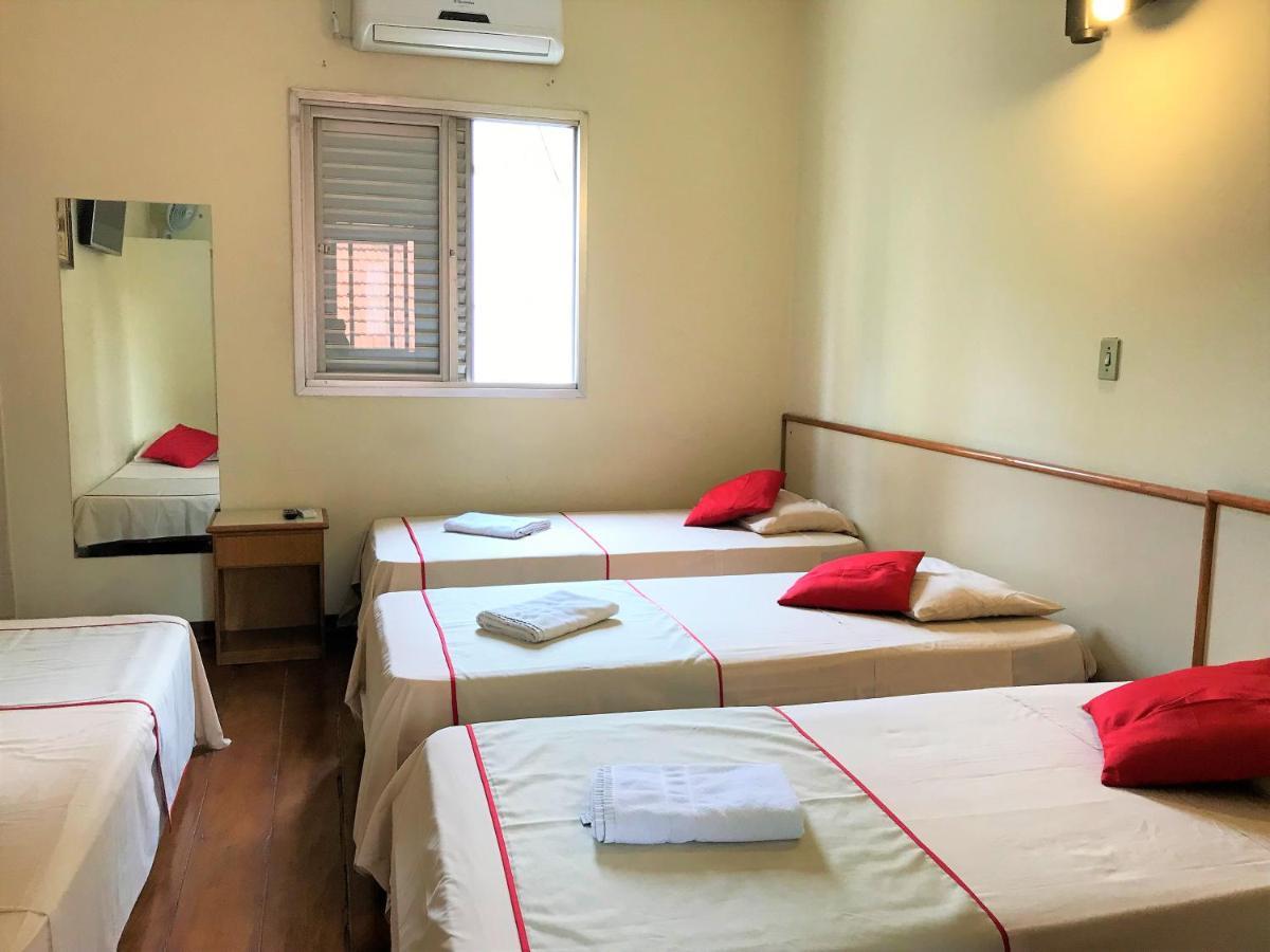 Sao Jorge - Proximo A 25 De Marco, Facil Acesso Ao Expo Center Norte E Mercado Municipal Sp Khách sạn 3*