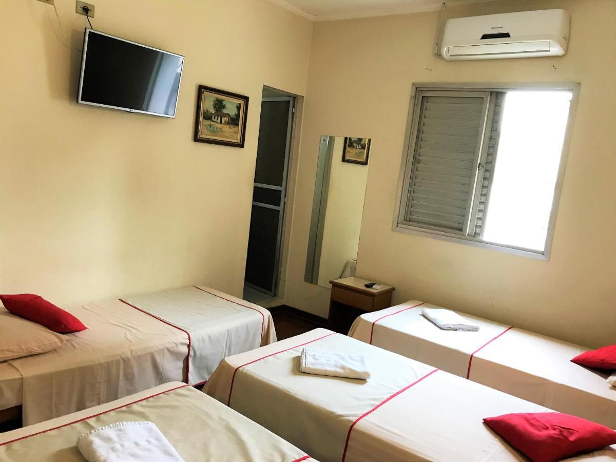 Khách sạn Sao Jorge - Proximo A 25 De Marco, Facil Acesso Ao Expo Center Norte E Mercado Municipal Sp