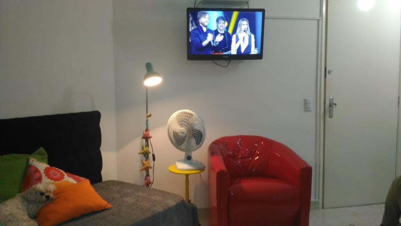 Flat Bela Vista, Sirio Libanes, Centro Conv Frei Caneca Apartment Sao Paulo