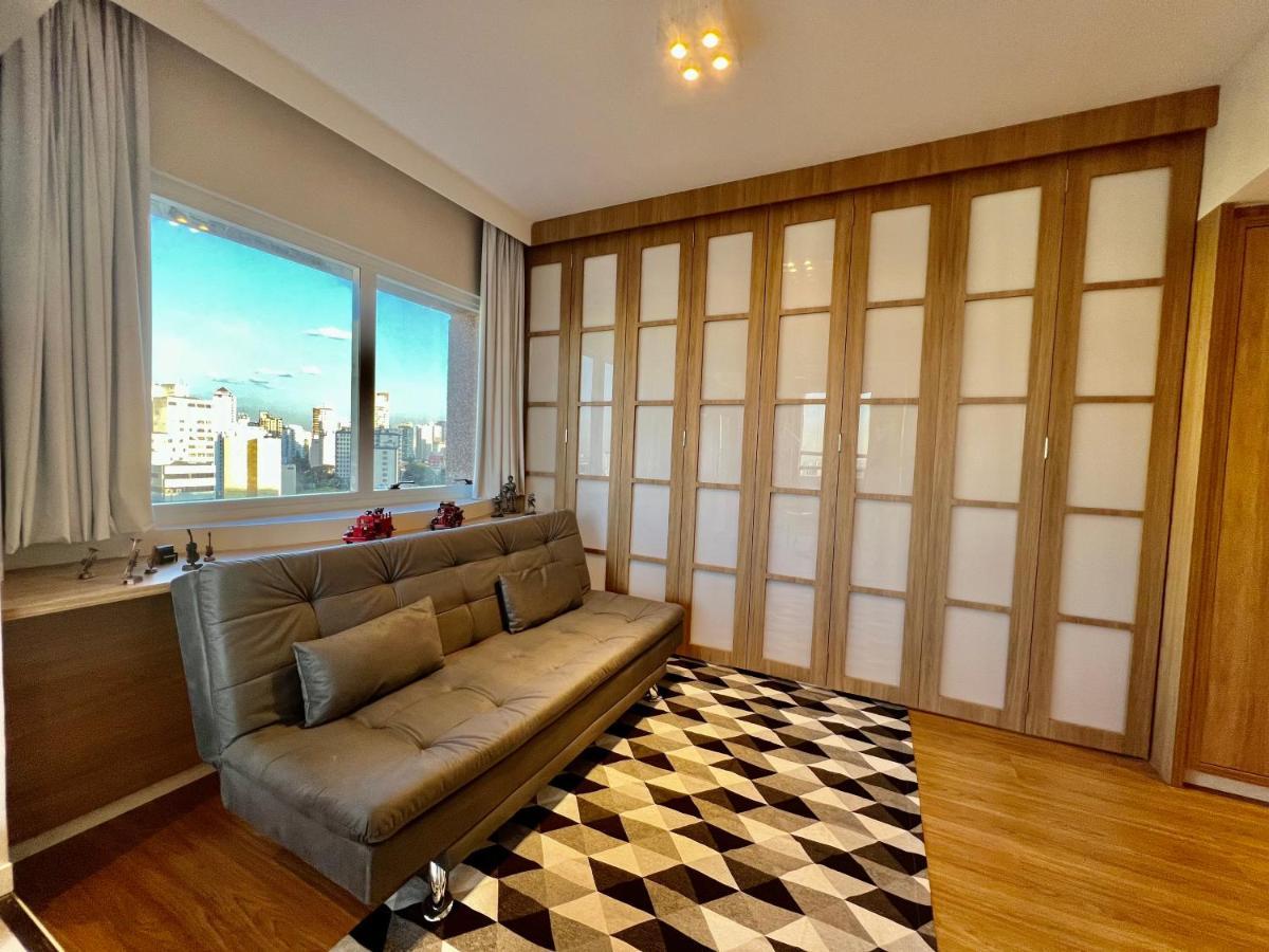 Beneficencia Portuguesa, 50 Metros Apartment