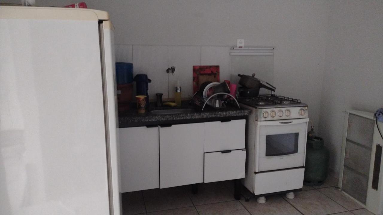 Teodoro Ở trọ São Paulo