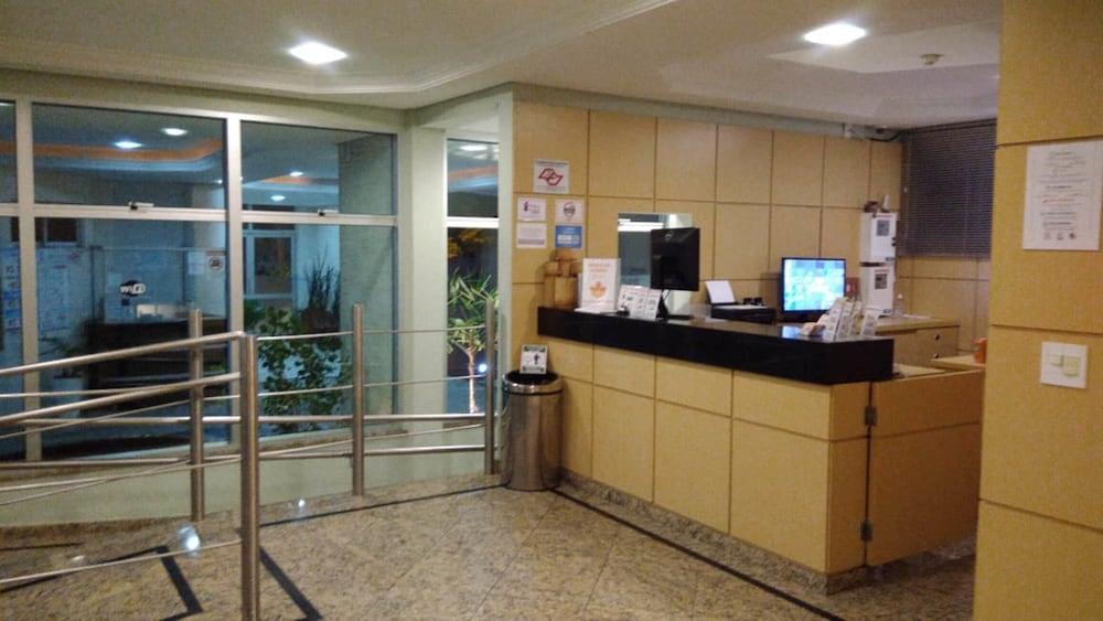 Luni Hotel Sao Paulo