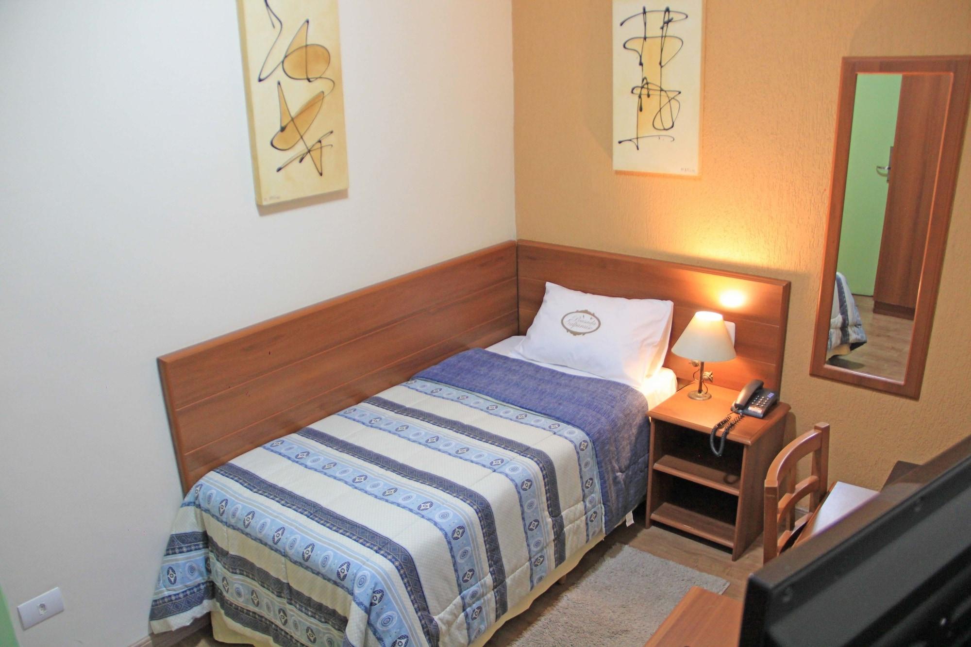 Hotel Valparaiso - Metro Paraiso E 800M Da Av Paulista Hotel 2*