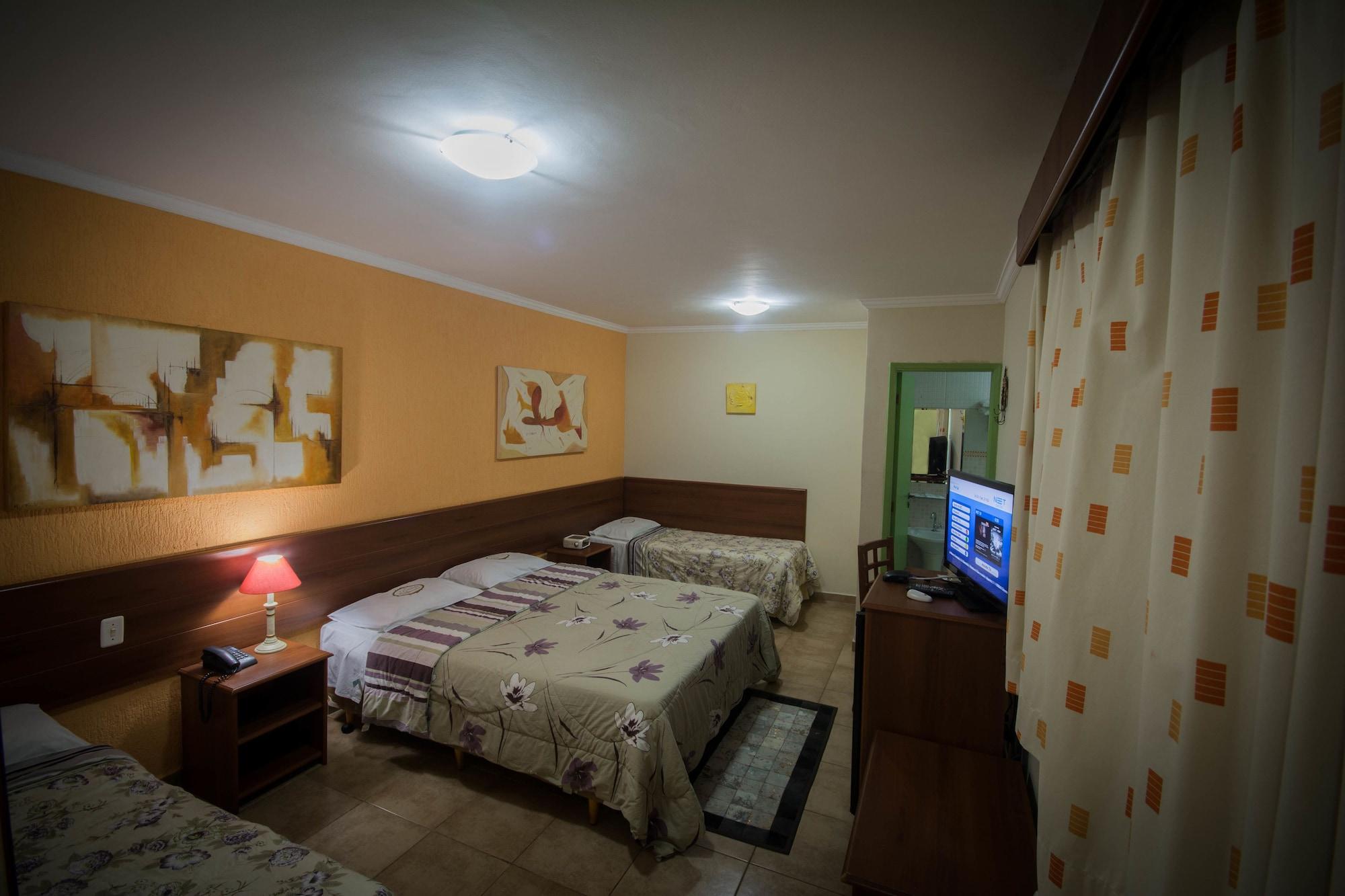 Hotel Valparaiso - Metro Paraiso E 800M Da Av Paulista Hotel Sao Paulo