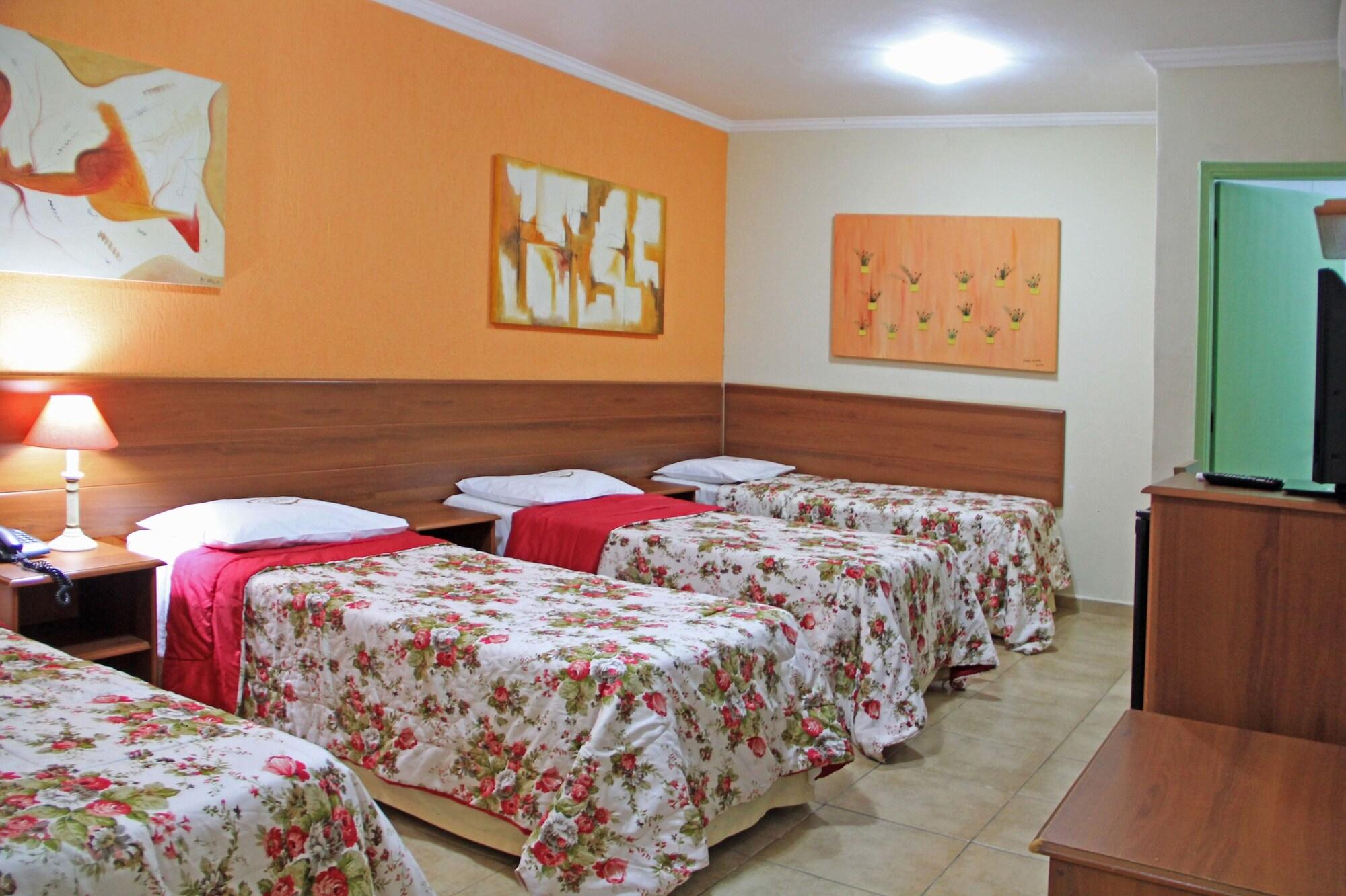 Hotel Hotel Valparaiso - Metro Paraiso E 800M Da Av Paulista Sao Paulo