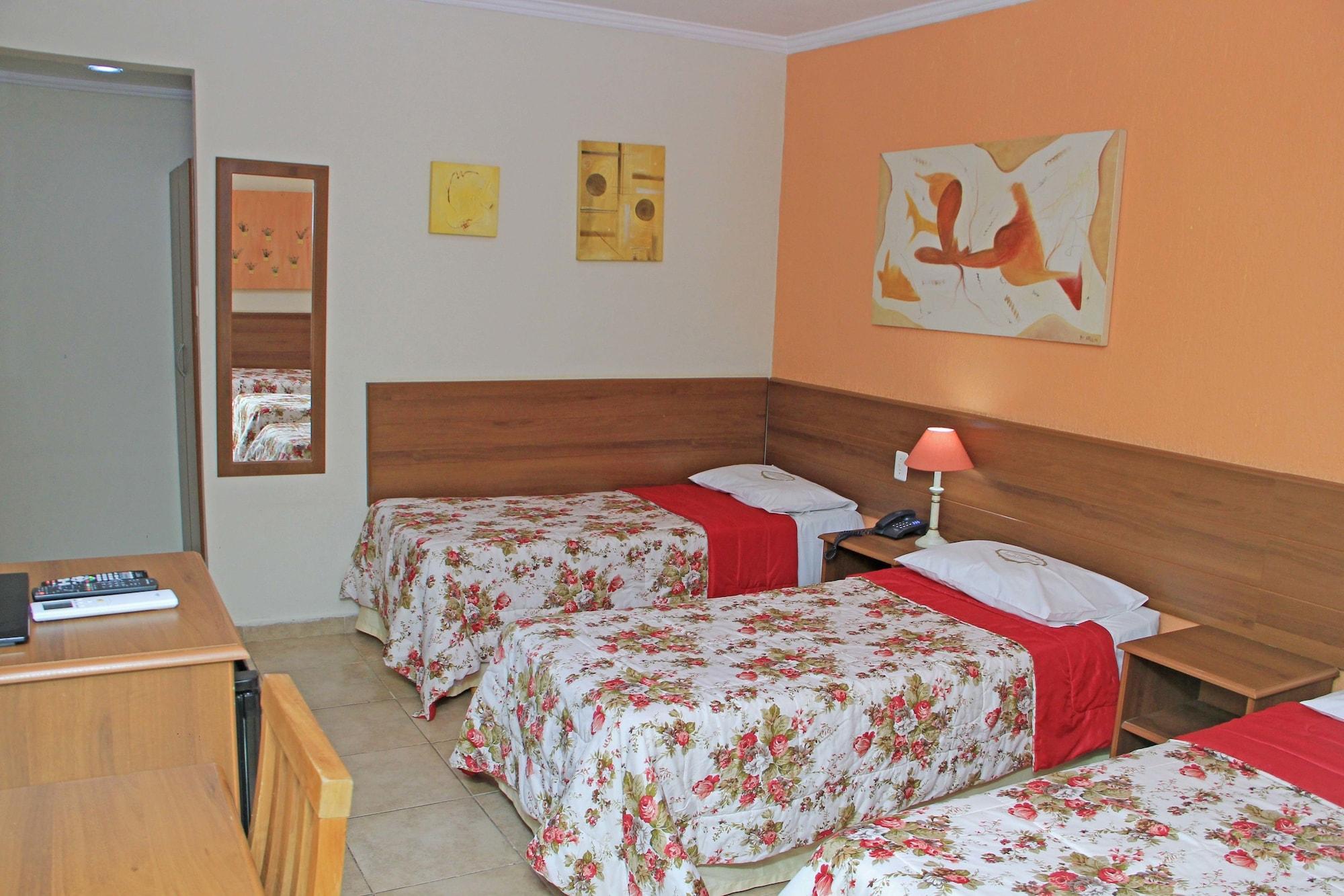 Hotel Hotel Valparaiso - Metro Paraiso E 800M Da Av Paulista Sao Paulo