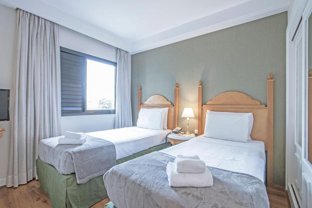 Apartment Anylife Comfort Moema