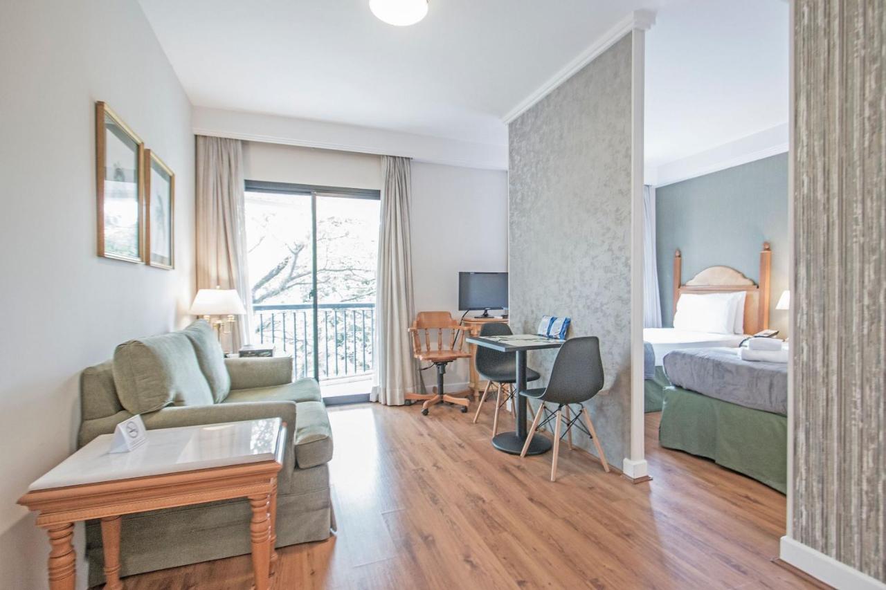 Apartment Anylife Comfort Moema