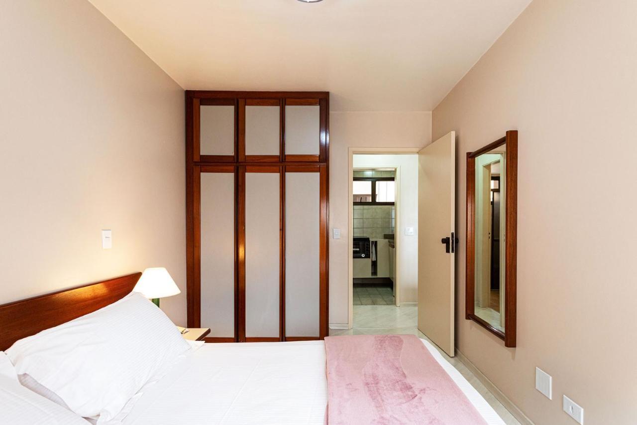 Proximo A Avenida Paulista Com Wifi Sp Apartment