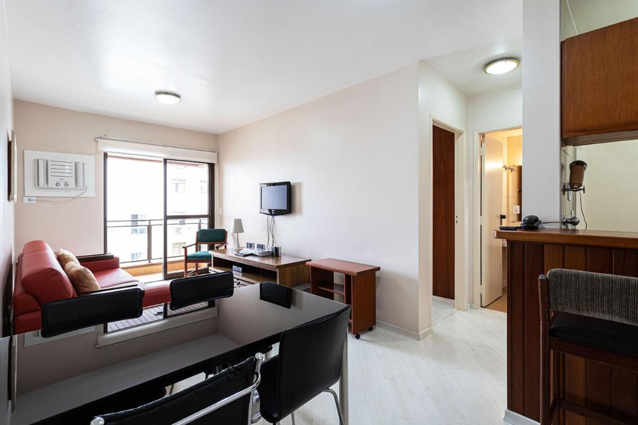 Apartment Proximo A Avenida Paulista Com Wifi Sp Sao Paulo