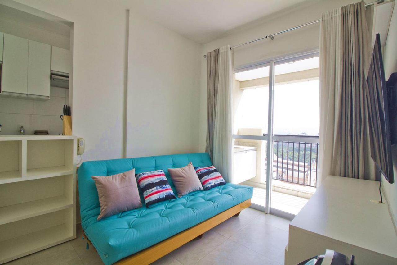 Otimo Apto C Sacada, Centro Historico De Apartamento *