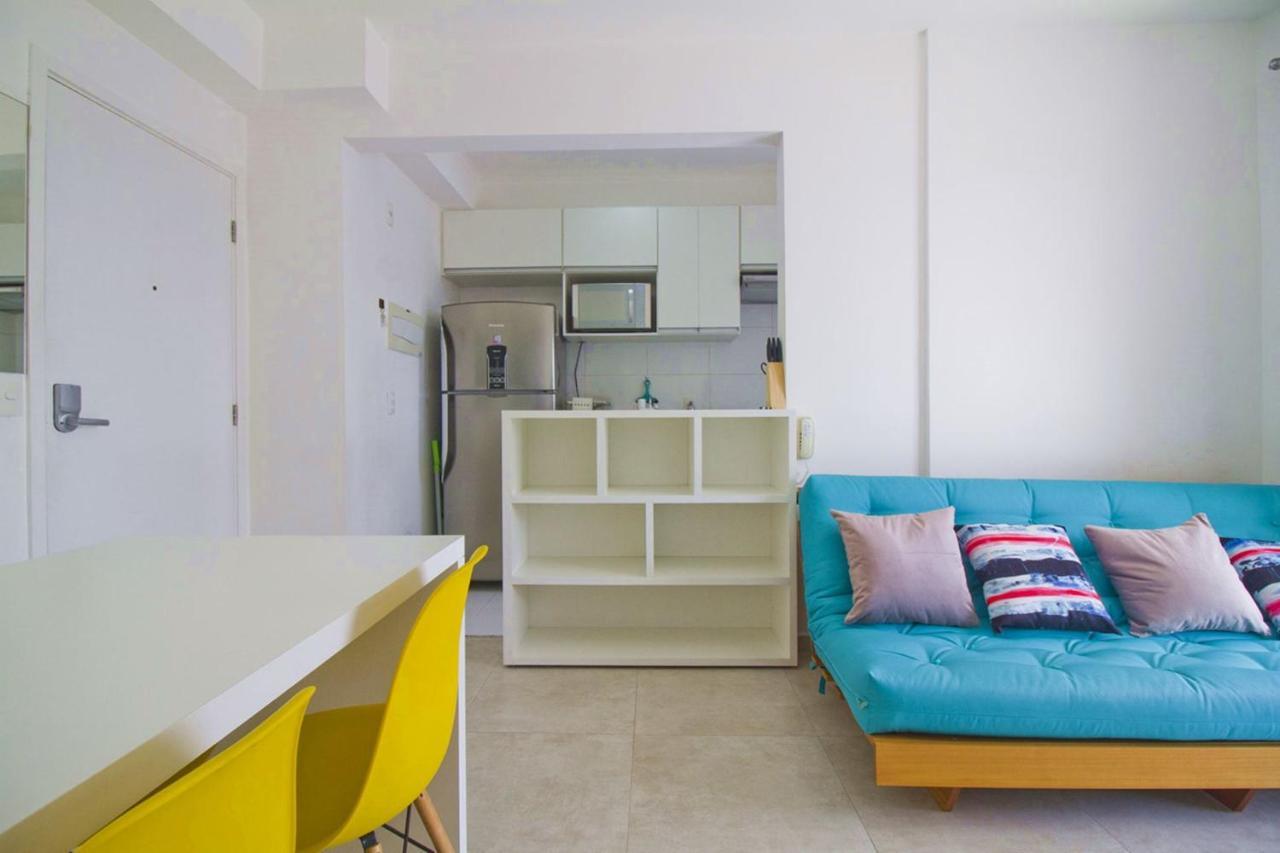 Otimo Apto C Sacada, Centro Historico De Apartamento São Paulo