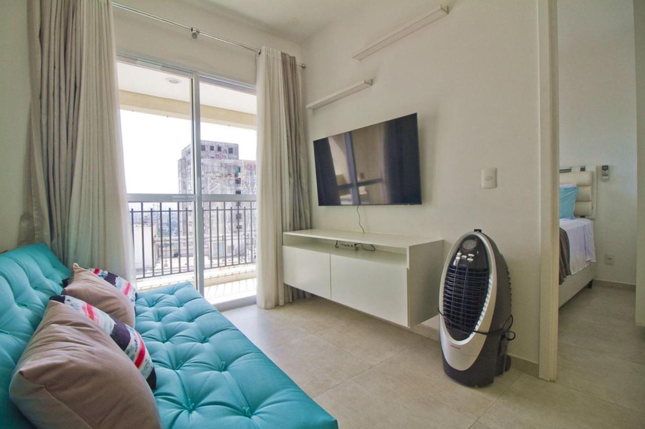 Otimo Apto C Sacada, Centro Historico De Apartamento *