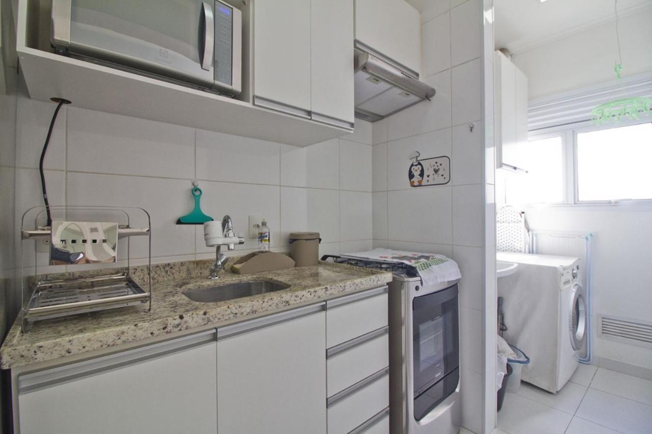 Otimo Apto C Sacada, Centro Historico De Apartamento