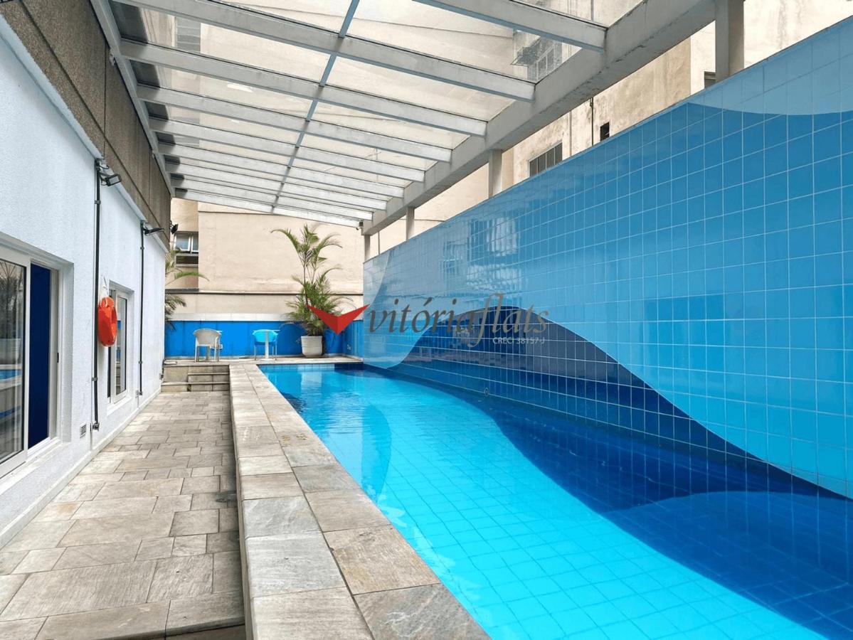 Suites Republica - Proximo Ao Bras E 25 De Marco Apartment