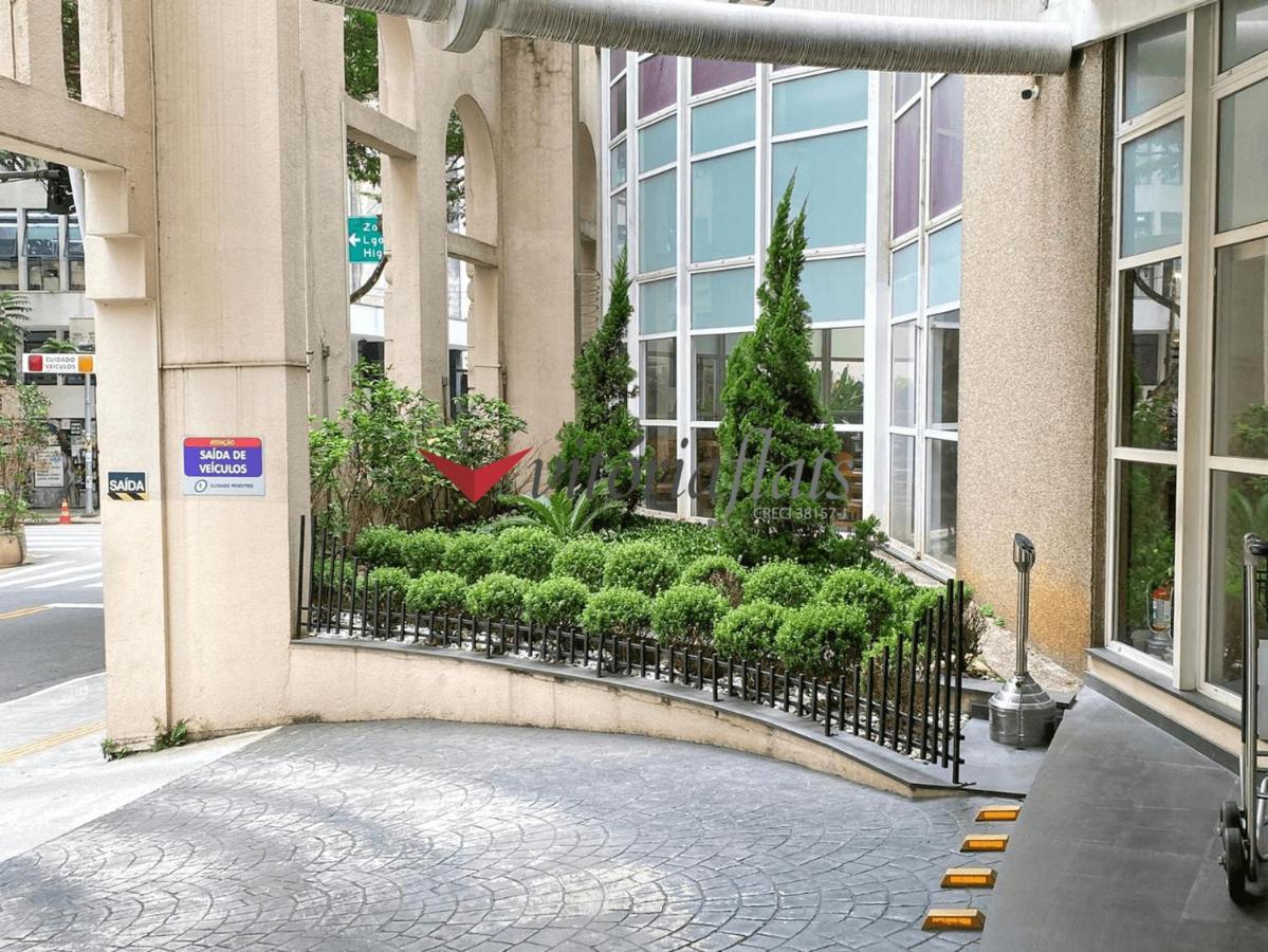 Suites Republica - Proximo Ao Bras E 25 De Marco