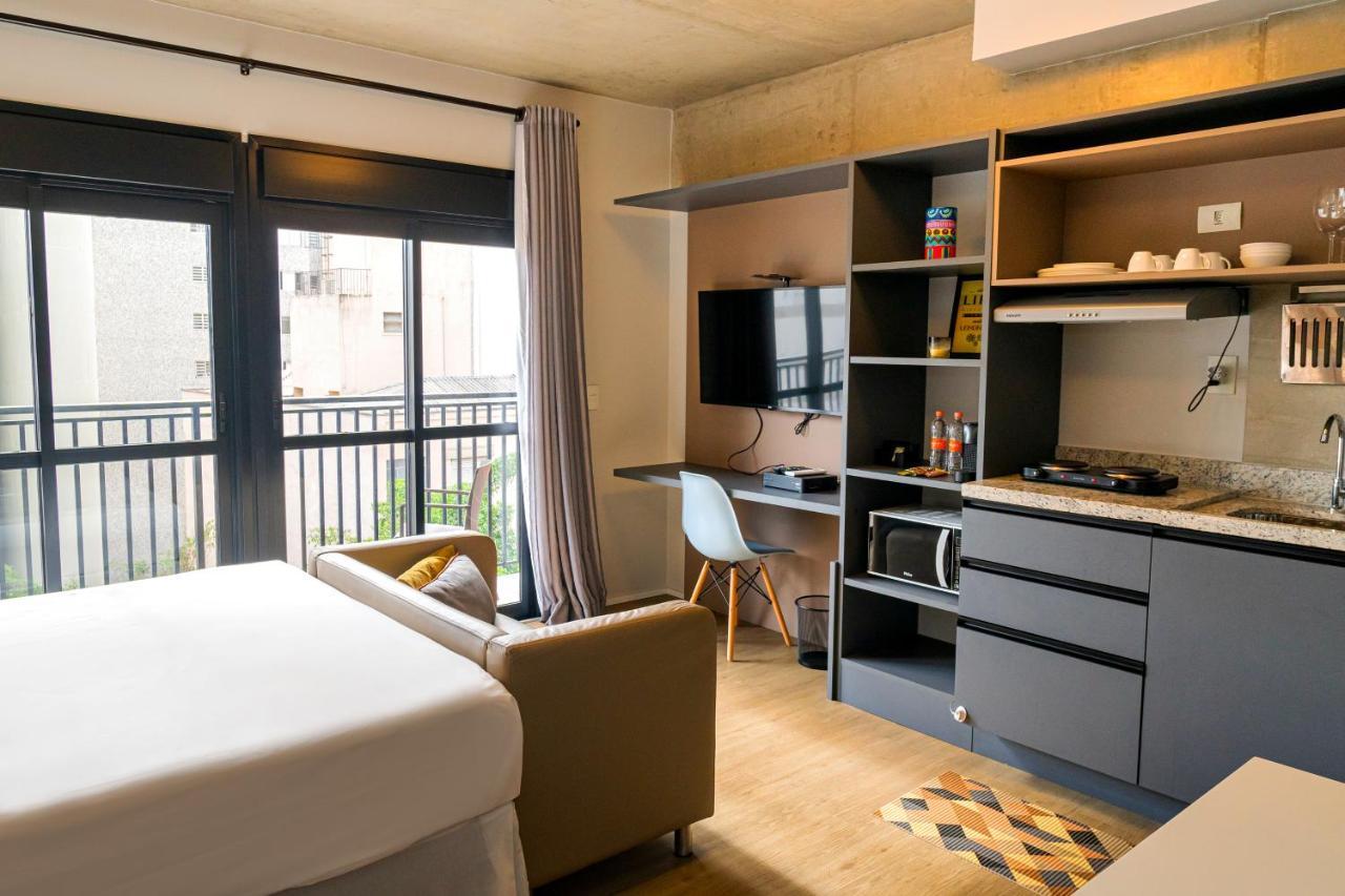 Xtay Citizen Paulista Apartment *